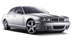 2008 Jaguar XJ-Series XJ8 L