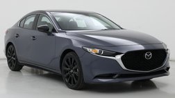 2025 Mazda MAZDA3 2.5 S Carbon Edition