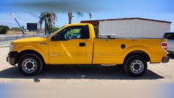 2013 Ford F-150 XL