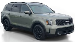 2024 Kia Telluride SX X-Pro