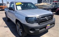 2010 Toyota Tacoma Base