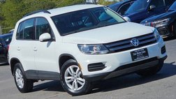 2017 Volkswagen Tiguan 2.0T S 4Motion