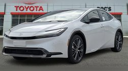 2026 Toyota Prius XLE