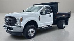 2018 Ford Super Duty F-350 XL