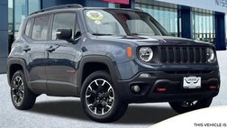 2023 Jeep Renegade Trailhawk