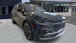 2024 Lincoln Nautilus Black Label