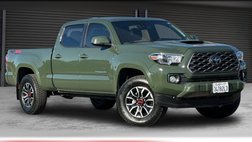 2022 Toyota Tacoma TRD Sport