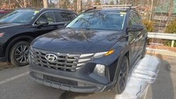 2022 Hyundai Tucson XRT