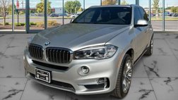 2018 BMW X5 xDrive35d