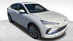 2025 Buick Envista Avenir