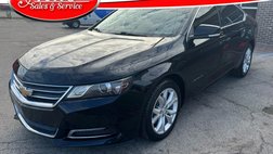 2020 Chevrolet Impala LT