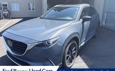 2022 Mazda CX-9 Carbon Edition