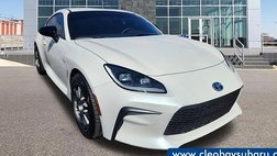 2023 Toyota GR86 Premium