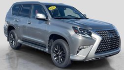 2021 Lexus GX 460 Base