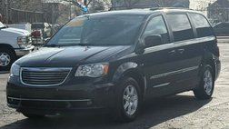 2012 Chrysler Town and Country Touring