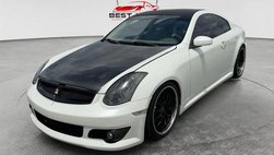 2004 Infiniti G35 Base