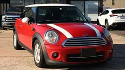 2012 MINI Cooper Hardtop Base