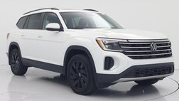 2024 Volkswagen Atlas SE