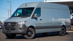 2026 Mercedes-Benz Sprinter 2500