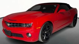 2011 Chevrolet Camaro SS
