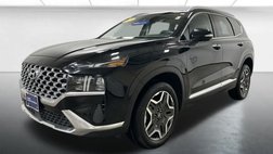 2023 Hyundai Santa Fe Limited
