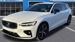 2020 Volvo V60 T5 R-Design