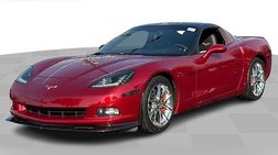 2008 Chevrolet Corvette 