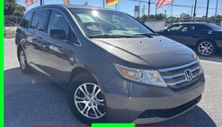 2012 Honda Odyssey EX-L