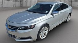 2016 Chevrolet Impala LTZ
