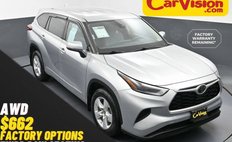 2021 Toyota Highlander L