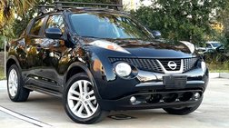 2012 Nissan JUKE SL