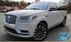 2020 Lincoln Navigator L Reserve