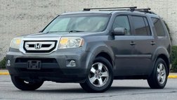 2011 Honda Pilot EX-L w/Navi