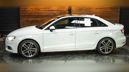 2018 Audi A3 2.0T quattro Premium