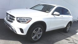 2022 Mercedes-Benz GLC-Class GLC 300 4MATIC