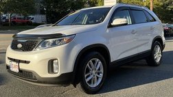 2014 Kia Sorento LX