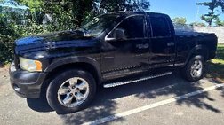 2004 Dodge Ram 1500 ST