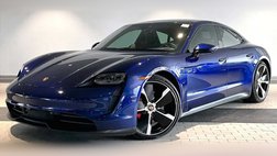 2021 Porsche Taycan 4S