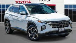 2022 Hyundai Tucson Hybrid Limited