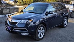 2010 Acura MDX SH-AWD w/Tech