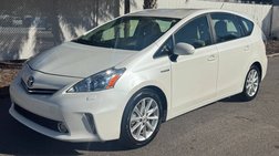 2013 Toyota Prius v Five