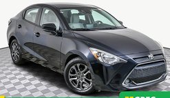 2019 Toyota Yaris LE