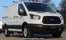 2018 Ford Transit 250