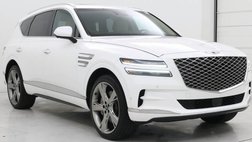 2022 Genesis GV80 2.5T
