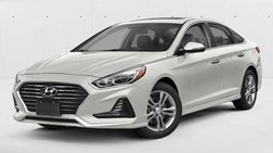 2018 Hyundai Sonata Limited