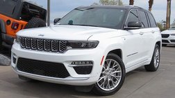 2024 Jeep Grand Cherokee Summit 4xe