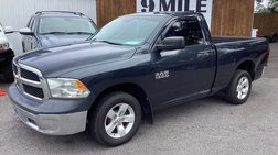 2014 Ram Ram Pickup 1500 Tradesman