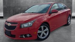 2014 Chevrolet Cruze 2LT Auto