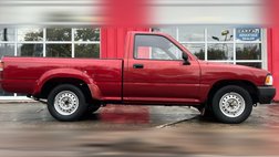 1993 Toyota Pickup Base