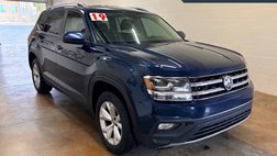 2019 Volkswagen Atlas V6 SE